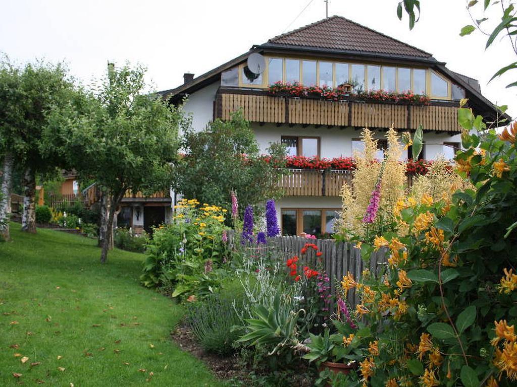 Haus Tannenhof Hotel Ibach Exterior photo